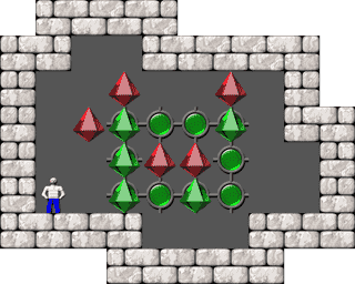 Уровень 7 — 100 Boxes